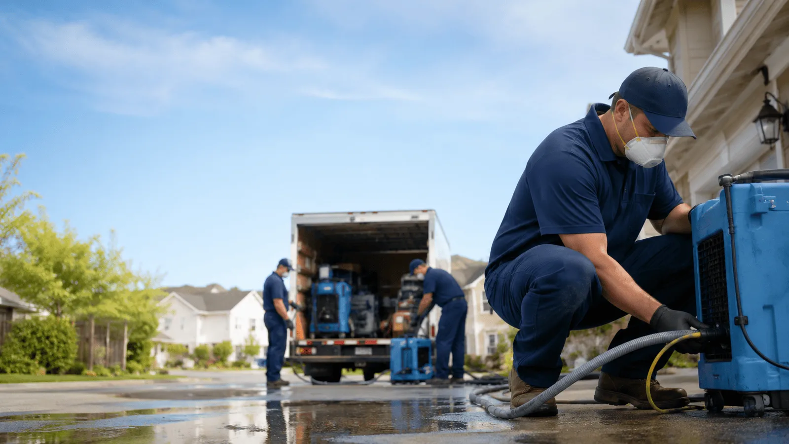 Trusted residential crawlspace mold remediation services in Rowlett, TX